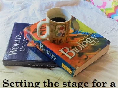 How to set the stage for&nbsp;homeschooling