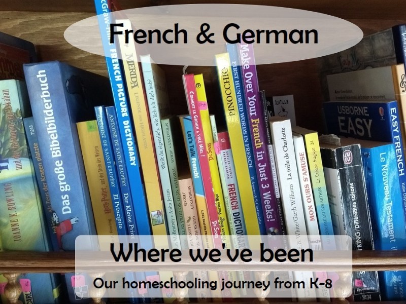 French – Where we’ve&nbsp;been