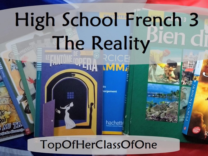 The Reality: French&nbsp;3