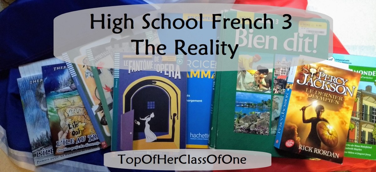 The Reality: French&nbsp;3